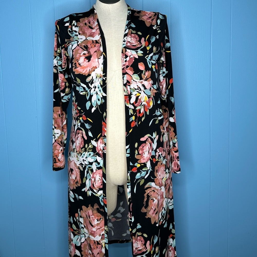 Torrid Long Sleeve Lightweight Cardigan Size 00